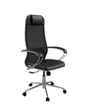 Кресло компьютерное METTA Кресло ErgoLife Set 16/подл.131/осн.Synchro 052, черный арт. z316737901