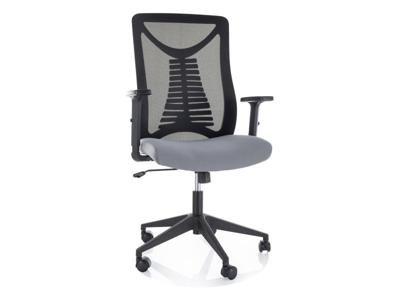 Кресло компьютерное Signal Кресло компьютерное Signal Q-330R (черный/серый) арт. OBRQ330RCSZ