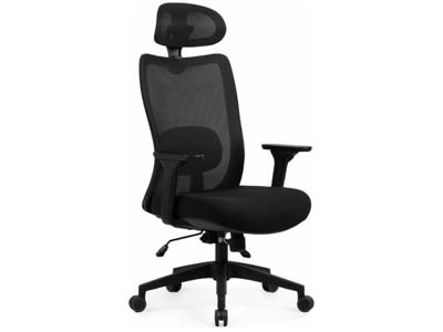Кресло компьютерное Signal Кресло компьютерное Signal Q724H (черный/черный) арт. OBRQ724HC