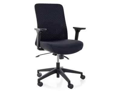 Кресло компьютерное Signal Кресло компьютерное Signal Q744 (черный/черный) арт. OBRQ744C