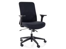 Кресло компьютерное Signal Кресло компьютерное Signal Q744 (черный/черный) арт. OBRQ744C