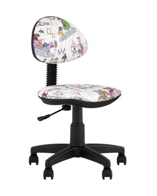 Кресло компьютерное Stool Group Кресло компьютерное детское УМКА Girls Life арт. УТ000021836