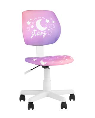 Кресло компьютерное Stool Group Кресло компьютерное детское ЛОЛО Starry Night пластик белый арт. УТ000039085