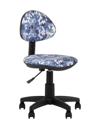 Кресло компьютерное Stool Group Кресло компьютерное детское УМКА абстракция синий арт. УТ000021837