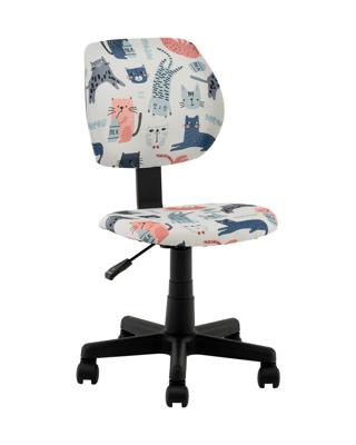 Кресло компьютерное Stool Group Кресло ЛОЛО Cats арт. УТ000040042