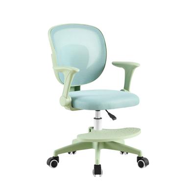 Кресло компьютерное Stool Group Кресло TopChairs Mila голубой арт. УТ000041459