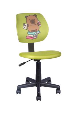 Кресло компьютерное Stool Group Кресло ЛОЛО Study зелёный арт. УТ000042073