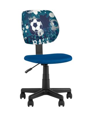 Кресло компьютерное Stool Group Кресло компьютерное детское ЛОЛО Football арт. УТ000039082