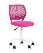 Кресло компьютерное Stool Group Кресло компьютерное детское Анна ярко-розовый арт. УТ000034855