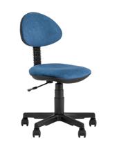 Кресло компьютерное Stool Group Кресло компьютерное детское УМКА геометрия синий арт. УТ000035234