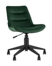 Кресло компьютерное Stool Group Кресло компьютерное Остин велюр зелёный арт. УТ000035464