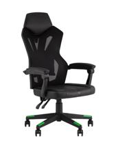 Кресло компьютерное Stool Group Кресло спортивное TopChairs Айронхайд зеленый арт. УТ000036995