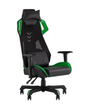 Кресло компьютерное Stool Group Кресло спортивное TopChairs Рэтчэт зеленый арт. УТ000036992
