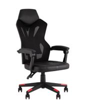 Кресло компьютерное Stool Group Кресло спортивное TopChairs Айронхайд красный арт. УТ000036993