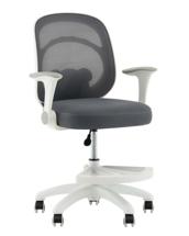 Кресло компьютерное Stool Group Кресло TopChairs Panda серый арт. УТ000041462