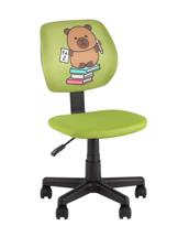 Кресло компьютерное Stool Group Кресло ЛОЛО Study зелёный арт. УТ000042073