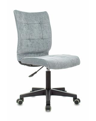 Кресло компьютерное TopChairs Кресло компьютерное TopChairs ST-Alex серо-голубой арт. УТ000035289