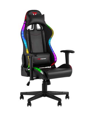 Кресло компьютерное TopChairs Кресло спортивное TopChairs GMM-080 черный арт. УТ000036996