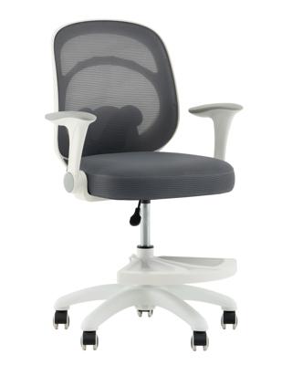 Кресло компьютерное TopChairs Кресло TopChairs Panda серый арт. УТ000041462