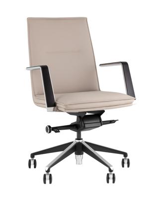 Кресло компьютерное TopChairs Кресло офисное TopChairs Arrow светло-серый арт. УТ000038539