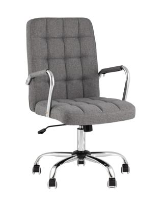 Кресло компьютерное TopChairs Кресло офисное TopChairs Comfo серый арт. УТ000039425