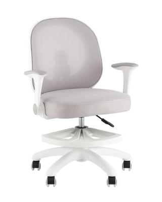 Кресло компьютерное TopChairs Кресло TopChairs Spaceman серый арт. УТ000041461