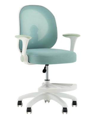 Кресло компьютерное TopChairs Кресло компьютерное детское TopChairs Spaceman мятный арт. УТ000042925