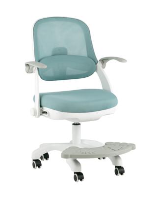 Кресло компьютерное TopChairs Кресло детское TopChairs 2572 голубой арт. УТ000043125