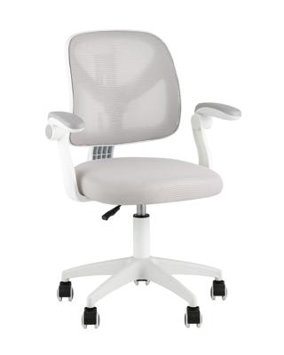 Кресло компьютерное TopChairs Кресло детское TopChairs 2592 серый арт. УТ000043128
