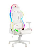 Кресло компьютерное TopChairs Кресло спортивное TopChairs GMM-080 белый арт. УТ000039640