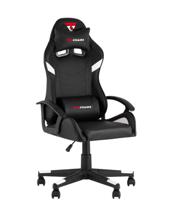 Кресло компьютерное TopChairs Кресло спортивное TopChairs Warden черно-белый арт. УТ000039483