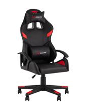Кресло компьютерное TopChairs Кресло спортивное TopChairs Warden черно-красный арт. УТ000039484