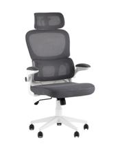 Кресло компьютерное TopChairs Кресло офисное TopChairs Airone Expert серый арт. УТ000039371