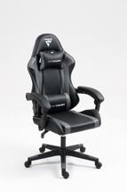 Кресло компьютерное TopChairs Кресло спортивное TopChairs Commander черно-серый арт. УТ000039476