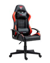 Кресло компьютерное TopChairs Кресло спортивное TopChairs Wyvern черно-красный арт. УТ000039486
