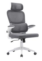 Кресло компьютерное TopChairs Кресло офисное TopChairs Airone Expert серый арт. УТ000039371