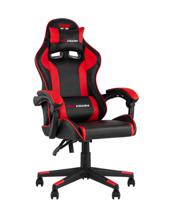 Кресло компьютерное TopChairs Кресло спортивное TopChairs Shadow черно-красный арт. УТ000039459