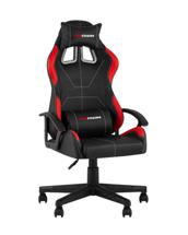 Кресло компьютерное TopChairs Кресло спортивное TopChairs Wyvern черно-красный арт. УТ000039486