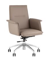 Кресло компьютерное TopChairs Кресло офисное TopChairs Regenta бежевый арт. УТ000038543