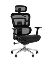 Кресло компьютерное TopChairs Кресло офисное TopChairs Techno Professional черный арт. УТ000039503