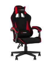 Кресло компьютерное TopChairs Кресло спортивное TopChairs Phantom черно-красный арт. УТ000039473