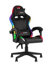 Кресло компьютерное TopChairs Кресло спортивное TopChairs Druid черный арт. УТ000039467