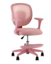 Кресло компьютерное TopChairs Кресло TopChairs Mila розовый арт. УТ000041458