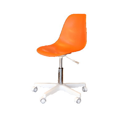 Кресло компьютерное ZiP-mebel Кресло компьютерное Смузи лайт оранж арт. Z001900O00