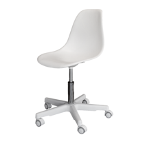 Кресло компьютерное ZiP-mebel Кресло компьютерное Смузи лайт белый арт. Z001900A00