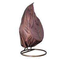 Кресло подвесное Мебель Импэкс Чехол для одноместного подвесного кресла Leset, Оксфорд Шоколад арт. 2500000062230