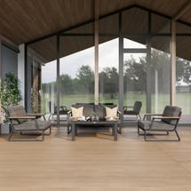 Лаунж зона IDEAL PATIO Лаунж зона ЭСТИВО маренго - каркас карбон арт. EST.1017002