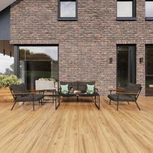 Лаунж зона IDEAL PATIO Лаунж зона ФЕСТА маренго с двухместным диваном арт. FST.1017002