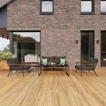 Лаунж зона IDEAL PATIO Лаунж зона ФЕСТА маренго с двухместным диваном арт. FST.1017002