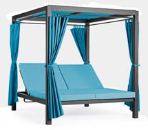 Лаунж зона Tagliamento арт. TAG/G61018/AN-BL